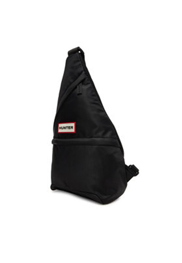 Hunter Plecak HTR-B-004-07 Czarny. Kolor: czarny. Materiał: materiał