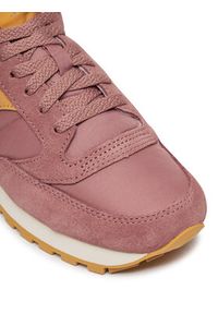 Saucony Sneakersy Originals Jazz S1044 694 Różowy. Kolor: różowy. Materiał: materiał #5