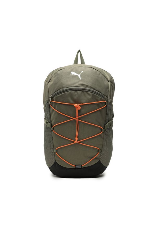 Puma Plecak Plus Pro Backpack 079521 04 Zielony. Kolor: zielony. Materiał: materiał