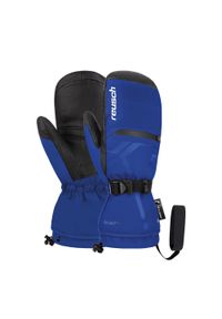 Rękawice narciarskie Reusch Down Spirit GTX. Kolor: czarny, niebieski, wielokolorowy. Sezon: zima. Sport: narciarstwo