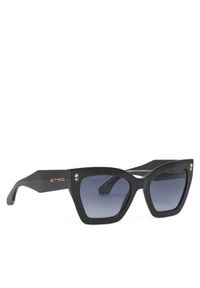 ETRO - Etro Okulary przeciwsłoneczne 0090/S 207784 Czarny. Kolor: czarny