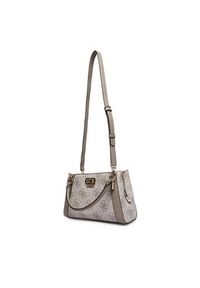 Guess Torebka 180457 Beżowy. Kolor: beżowy. Materiał: skórzane #5