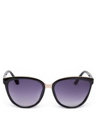 Jenny - JENNY Okulary przeciwsłoneczne 4WF-007-SS25 Czarny. Kolor: czarny #3