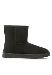 Jenny Fairy Śniegowce WSL19150-12 Czarny. Kolor: czarny. Materiał: materiał #2