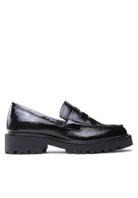 Vagabond Shoemakers Loafersy Kenova 5241-360-20 Czarny. Kolor: czarny. Materiał: skóra