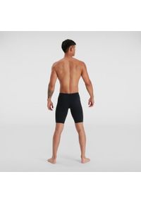 Spodenki kąpielówki męskie Speedo Eco End. Kolor: czarny. Materiał: poliester