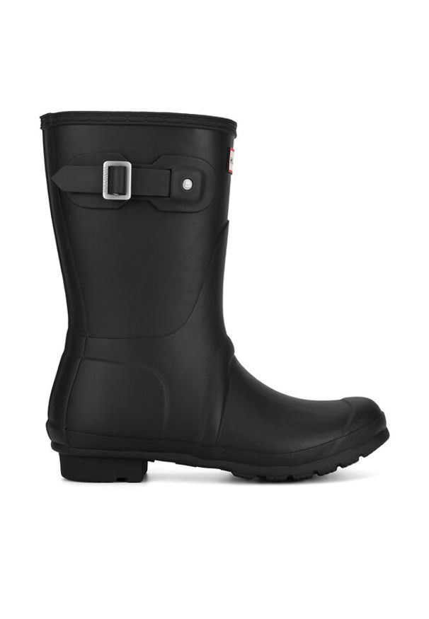 Hunter Kalosze WFS2048RMA Czarny. Kolor: czarny. Materiał: kauczuk