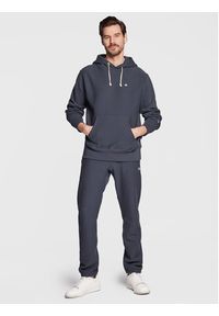 Champion Bluza Reverse Weave Fleece 217976 Szary Regular Fit. Kolor: szary. Materiał: bawełna #5