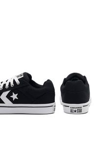 Converse Trampki EL DISTRITO 2.0 167008C_ Czarny. Kolor: czarny. Materiał: materiał #2