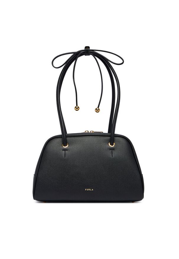 Torebka Furla. Kolor: czarny