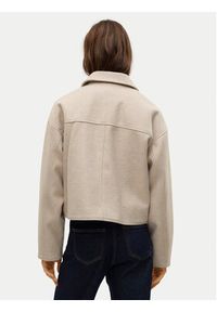 Vero Moda Kurtka przejściowa Fortune 10321977 Beżowy Regular Fit. Kolor: beżowy. Materiał: syntetyk #3