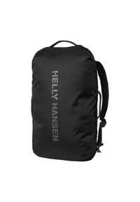 Plecak podróżny Helly Hansen Duffel Pack 65 L. Kolor: czarny