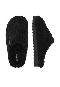 G-Star RAW - G-Star Raw Kapcie CEO-WSS21714-01 Czarny. Kolor: czarny. Materiał: materiał #8