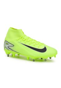 Buty piłkarskie męskie Nike Mercurial Superfly 10 Academy SG-Pro. Kolor: żółty. Sport: piłka nożna