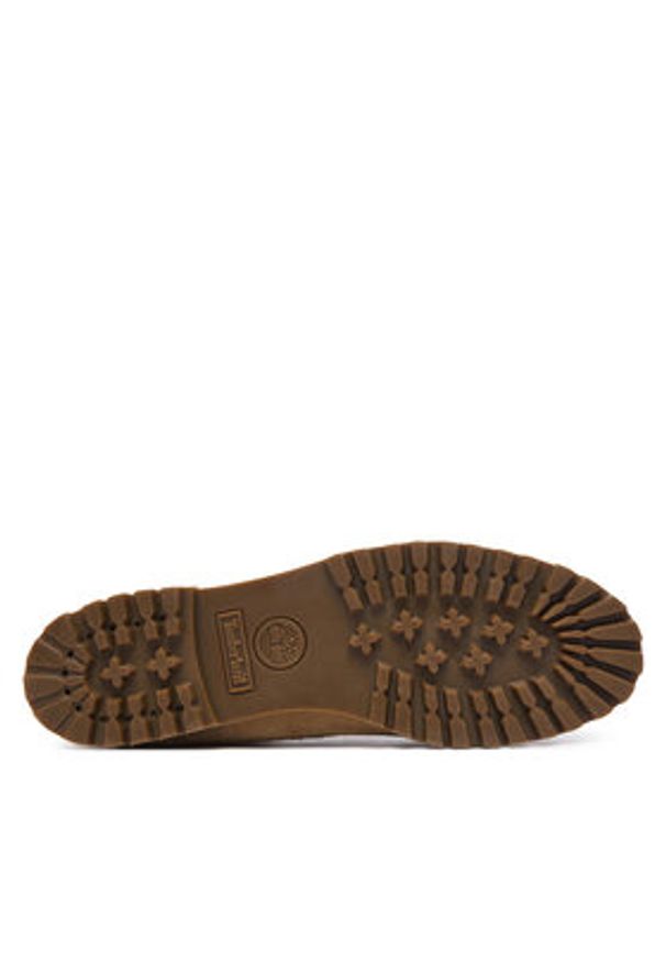 Timberland Półbuty TB0A2GNVEW11 Beżowy. Kolor: beżowy. Materiał: skóra, zamsz