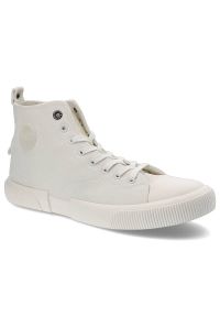 Big-Star - Sneakersy BIG STAR II174024 Biały. Kolor: biały