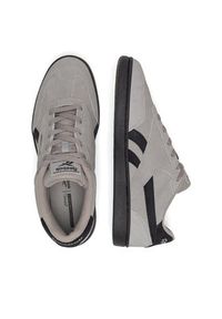 Reebok Sneakersy FORTE LOUNGER AR30252MSVB Szary. Kolor: szary. Materiał: skóra, zamsz #7