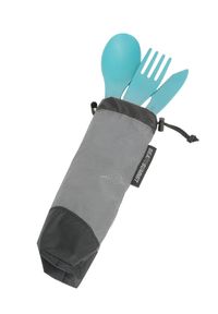 Worek na akcesoria SEA TO SUMMIT Ultra-Sil™ Peg & Utensil. Kolor: szary