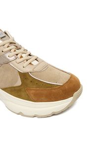 HÖGL Sneakersy 0-105302-14990 Beżowy. Kolor: beżowy. Materiał: skóra, zamsz #2