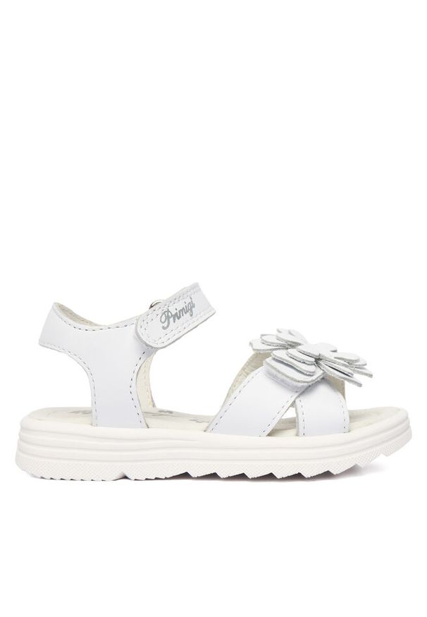 Sandały Primigi. Kolor: biały