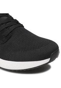 Halti Sneakersy Sahara Low Sneaker 054-2634 Czarny. Kolor: czarny. Materiał: materiał #4