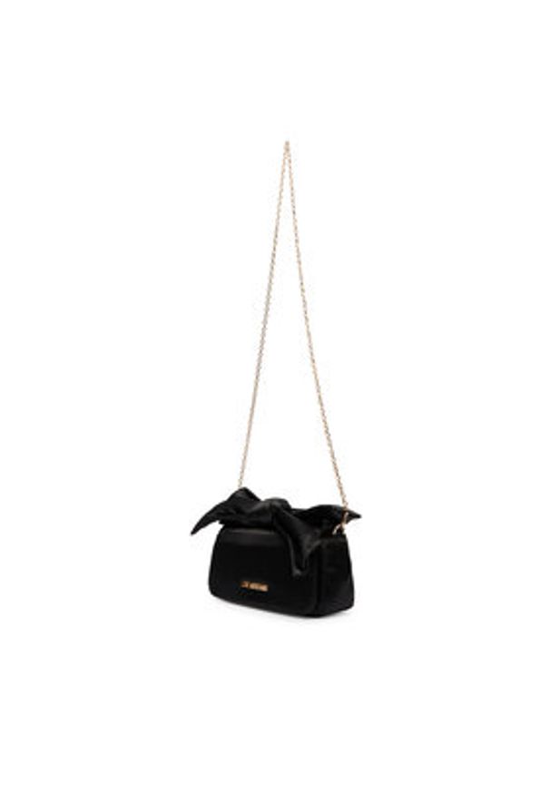Love Moschino - LOVE MOSCHINO Torebka JC4062PP1OLV0000 Czarny. Kolor: czarny