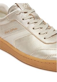 Marc O'Polo Sneakersy RR2M3026 Srebrny. Kolor: srebrny. Materiał: skóra #5