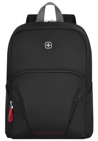 Plecak Wenger Motion backpack 15.6''. Materiał: polar. Styl: elegancki