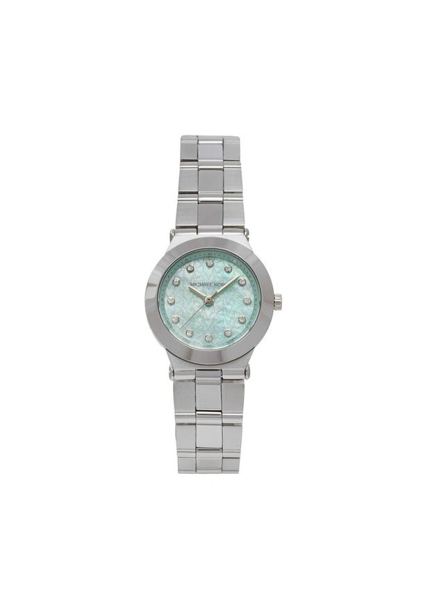 Zegarek Michael Kors. Kolor: srebrny