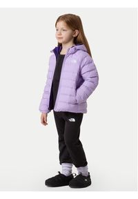The North Face Kurtka zimowa Perrito NF0A88VJ Fioletowy Regular Fit. Kolor: fioletowy. Materiał: syntetyk. Sezon: zima #7