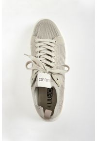 Liu Jo - Sneakersy męskie skórzane LIU JO. Materiał: skóra #5