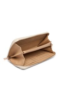 Guess Portfel Cheryl Slg SWTQ97 20146 Écru. Materiał: skóra #3