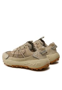 Under Armour Sneakersy Ua Fat Tire Venture Pro 3027212-200 Khaki. Kolor: brązowy #6