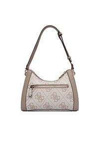 Guess Torebka Karnilla HWOS99 01180 Beżowy. Kolor: beżowy. Materiał: skórzane #3