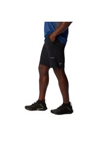 columbia - Spodenki trekkingowe męskie Columbia Triple Canyon Short II. Kolor: czarny