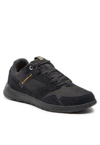 CAT Footwear Sneakersy Quest Runner P110713 Czarny. Kolor: czarny. Materiał: skóra