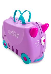 Trunki Kotek Cassie TRU-0322. Materiał: guma. Styl: młodzieżowy, wakacyjny