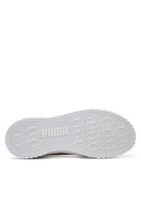 Puma Sneakersy Carina 3.0 Aqua Metallics 400722 02 Biały. Kolor: biały. Materiał: skóra #4