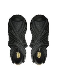 Vibram Fivefingers Buty na siłownię Furoshiki 22MAF01 Czarny. Kolor: czarny. Materiał: materiał. Model: Vibram FiveFingers. Sport: fitness #6