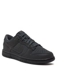 Nike Sneakersy Dunk Low FZ3781 060 Szary. Kolor: szary. Materiał: skóra #5