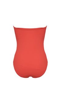 YSABEL MORA - Ysabel Mora Strój kąpielowy 83093 Czerwony. Kolor: czerwony. Materiał: syntetyk #2