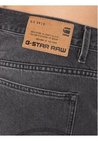 G-Star RAW - G-Star Raw Szorty jeansowe D20776-D291-C778 Szary Regular Fit. Kolor: szary. Materiał: jeans, bawełna #8