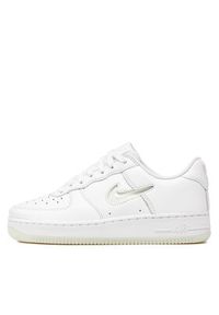 Nike Sneakersy Air Force 1 Low Retro FN5924 100 Biały. Kolor: biały. Materiał: skóra. Model: Nike Air Force