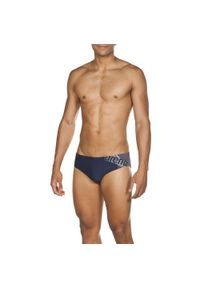 Kąpielówki męskie slipy kąpielowe treningowe na basen Arena Altair. Kolor: szary #1