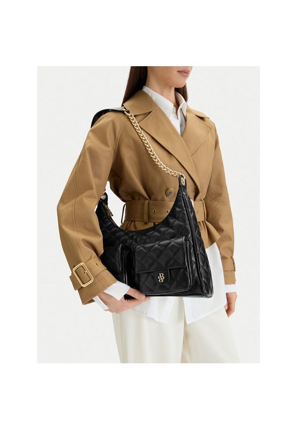 Torebka Badura. Kolor: czarny