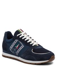 Aeronautica Militare Sneakersy 241SC267PL237 Niebieski. Kolor: niebieski #4