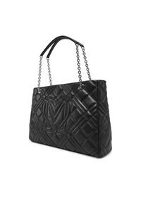 Love Moschino - LOVE MOSCHINO Torebka JC4145PP1MLA000B Czarny. Kolor: czarny. Materiał: skórzane #3