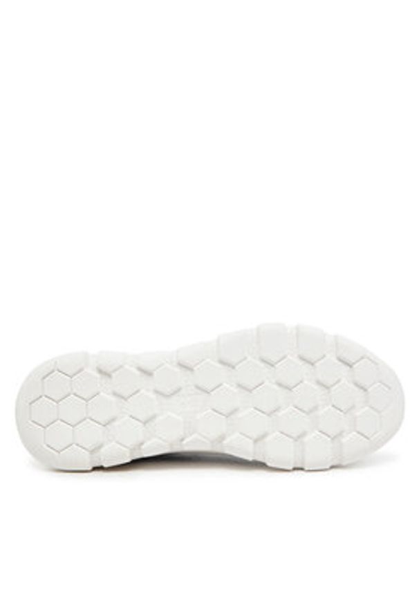 CATerpillar Sneakersy P726252 Biały. Kolor: biały. Materiał: skóra