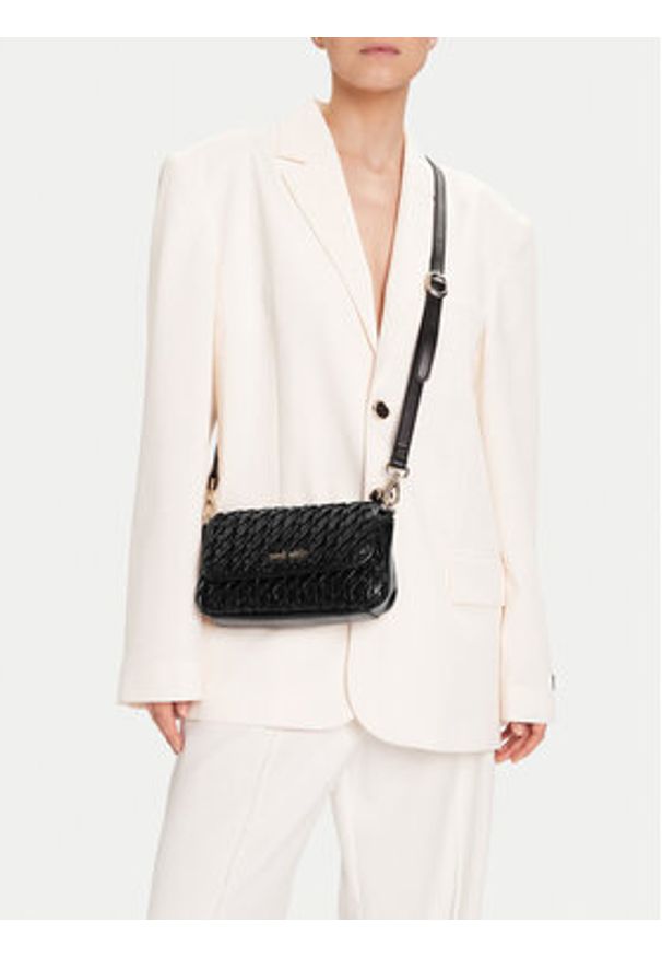 Nine West Torebka CEO-DAKOTA-I-LDA8006 Czarny. Kolor: czarny