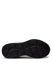 skechers - Skechers Sneakersy Blyce 52558/BBK Czarny. Kolor: czarny. Materiał: materiał #6